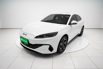 比亚迪 海豹06新能源 2024款 DM-i 120KM旗舰型