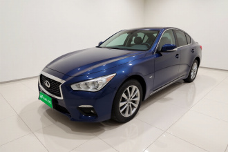 英菲尼迪Q50L 2018款 2.0T 舒适版 国VI