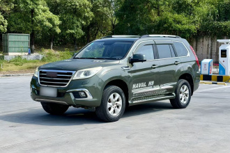 哈弗H9 2015款 2.0T 四驱豪华型 7座