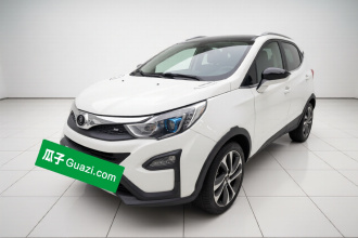 比亚迪 元 2016款 1.5L 手动尊贵型