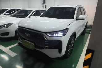 奇瑞风云 风云T8 2025款 1.5T 130km 豪华版 5座