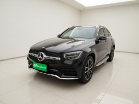 奔驰GLC 2020款 改款 GLC 300 L 4MATIC 动感型