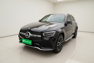 奔驰GLC 2020款 改款 GLC 300 L 4MATIC 动感型