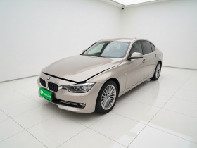 宝马3系 2015款 320Li 豪华设计套装