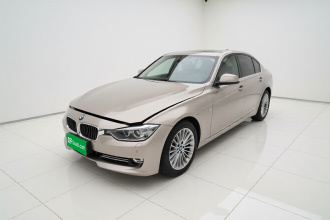 宝马3系 2015款 320Li 豪华设计套装