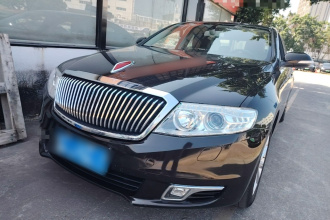 红旗H7 2015款 2.0T 豪华型