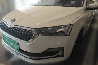 斯柯达 昕动 2020款 1.5L 自动舒适版