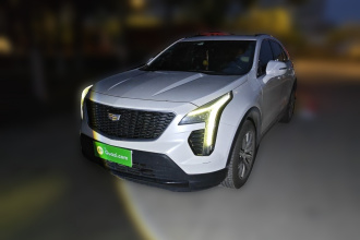 凯迪拉克XT4 2018款 28T 两驱豪华运动型
