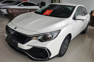 启辰D60EV 2023款 PLUS 舒适版CI型