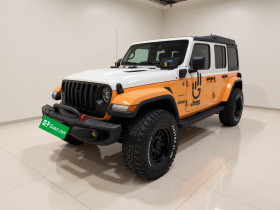 Jeep 牧马人新能源 2021款 四门 2.0T 4xe 撒哈拉先行版