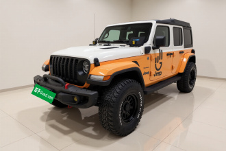 Jeep 牧马人新能源 2021款 四门 2.0T 4xe 撒哈拉先行版