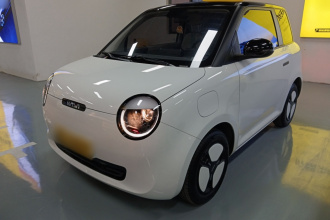 长安启源 长安Lumin 2023款 205km 香沁款