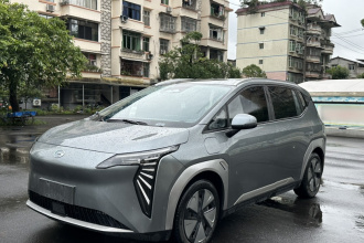 埃安 AION Y 2023款 Plus 510 乐享版