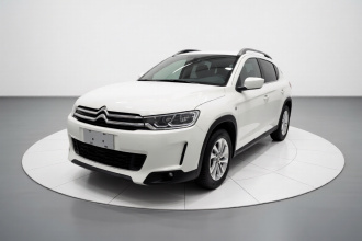 雪铁龙C3-XR 2017款 1.6L 手动时尚型