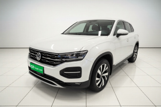 大众 探岳 2019款 征途版 280TSI 两驱豪华型 国VI