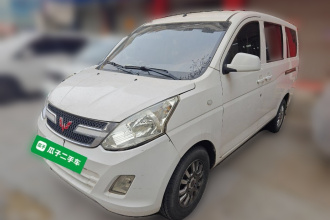 五菱汽车 五菱荣光V 2018款 1.5L标准型