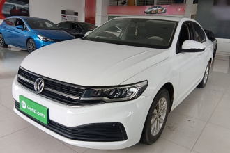 大众 宝来 2019款 1.5L 手动时尚型