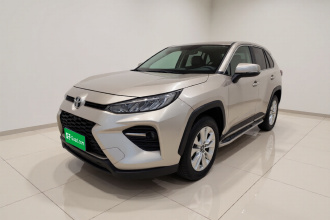 丰田 威兰达 2022款 2.0L CVT两驱领先版