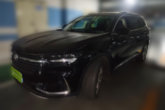 别克 2023款 昂科威Plus 652T 五座豪华型