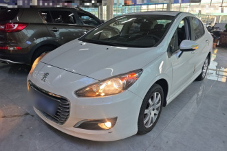 标致308 2014款 乐享版 经典 1.6L 自动优尚型