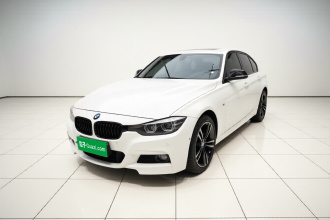 宝马3系 2019款 320i M运动曜夜版