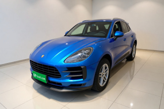 保时捷 2021款 Macan 2.0T