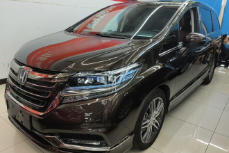 本田 艾力绅 2019款 2.0L 混动至尊版