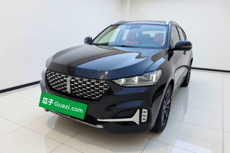 魏牌 VV6 2021款 2.0T 两驱智享+