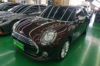 MINI Clubman 2016款 1.5T COOPER