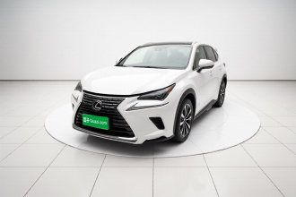 雷克萨斯NX 2020款 200 全驱 锋尚版 国VI