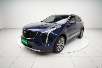 凯迪拉克XT4 2020款 改款 28T 两驱领先型