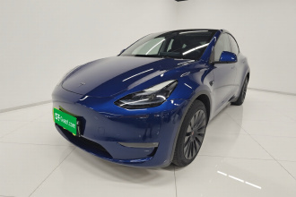 特斯拉 Model Y 2022款 改款 长续航全轮驱动版