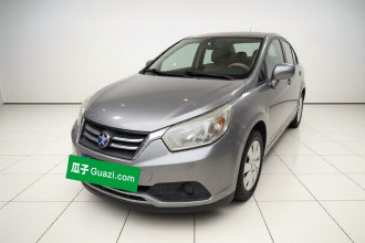 启辰D50 2015款 1.6L 自动时尚版