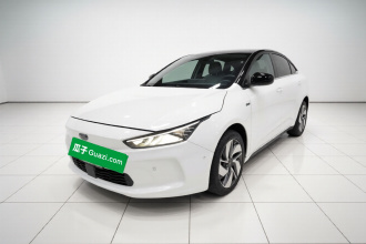 吉利几何A 2022款 Pro 600KM 红苹果Halo