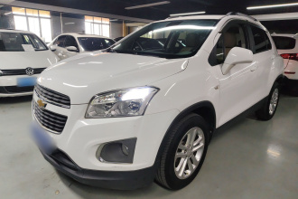 雪佛兰 创酷 2016款 1.4T 自动两驱舒适天窗版