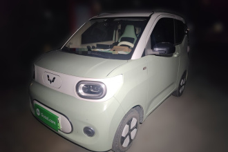 五菱汽车 宏光MINIEV 2024款 第三代 215km 进阶版