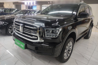 坦克500新能源 2023款 Hi4-T
