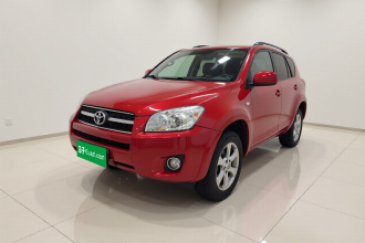 丰田 RAV4荣放 2009款 2.4L 自动豪华版