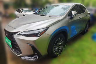 雷克萨斯NX 2024款 260 前驱 创驰版