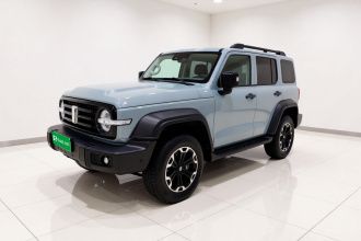 坦克300新能源 2024款 Hi4-T