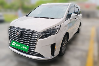 别克GL8 2022款 ES陆尊 653T 尊享型