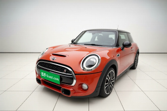 MINI 2018款 2.0T COOPER S 经典派