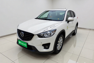 马自达CX-5 2015款 2.0L 自动两驱都市型