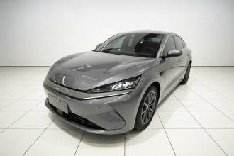 比亚迪 秦L 2025款 EV 545KM超越型