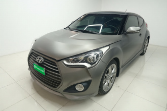 现代 Veloster飞思 2015款 1.6T 自动豪华版