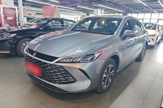 比亚迪 秦PLUS 2026款 DM-i 128KM进取型