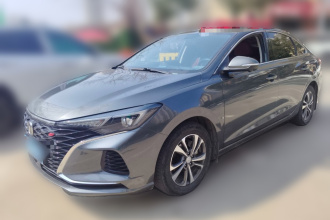 长安 逸动 2022款 PLUS 蓝鲸NE 1.4T GDI DCT尊贵版