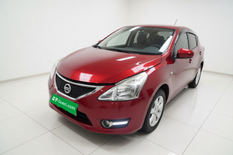 日产 骐达TIIDA 2011款 1.6L CVT智能型