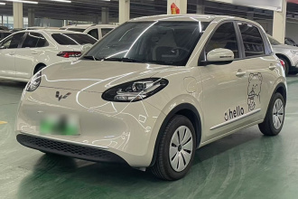 五菱汽车 五菱缤果 2024款 203km 轻享款