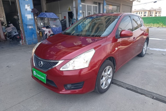 日产 骐达TIIDA 2011款 1.6L CVT智能型